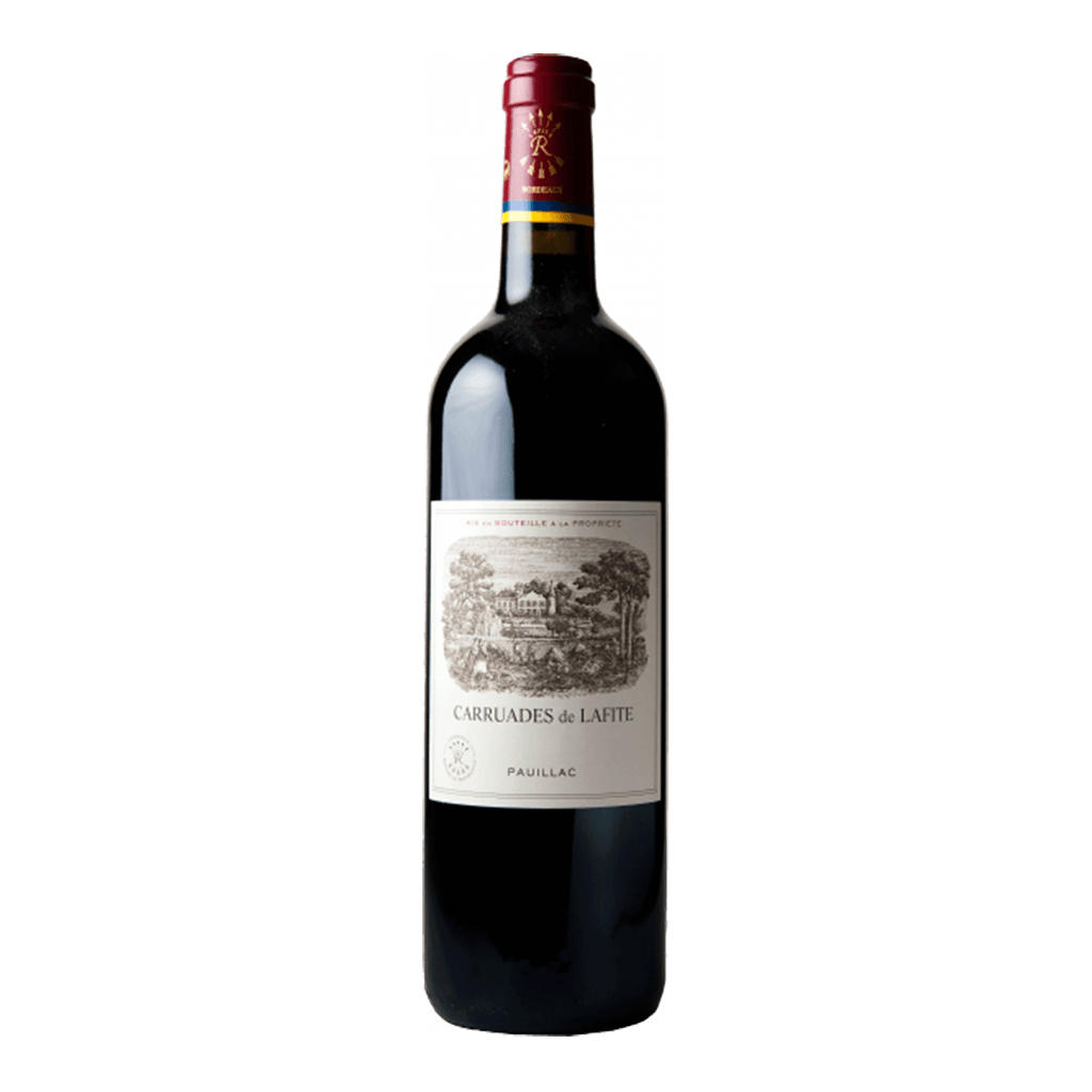 法國 一級酒莊 拉菲堡二軍紅酒 2014 || Carruades De Lafite 2014