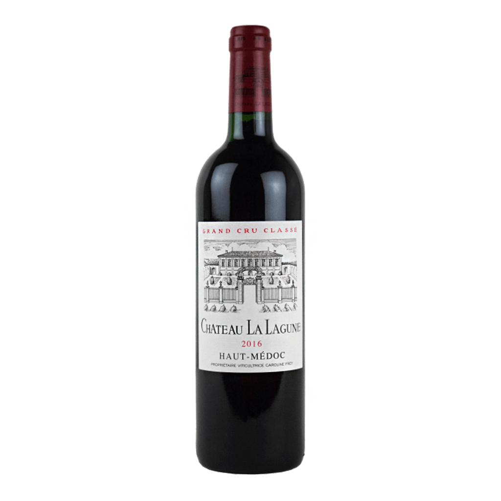 法國 三級酒莊 蘭格莊園紅酒 2016 || Ch. La Lagune 2016