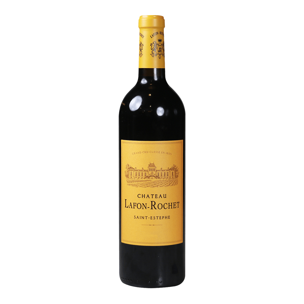 法國 四級酒莊 拉風紅酒 2015 || Château Lafon-Rochet 2015