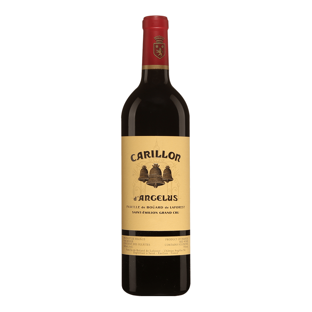 法國 金鐘堡二軍紅酒 2016 || Le Carillon D'Angelus 2016