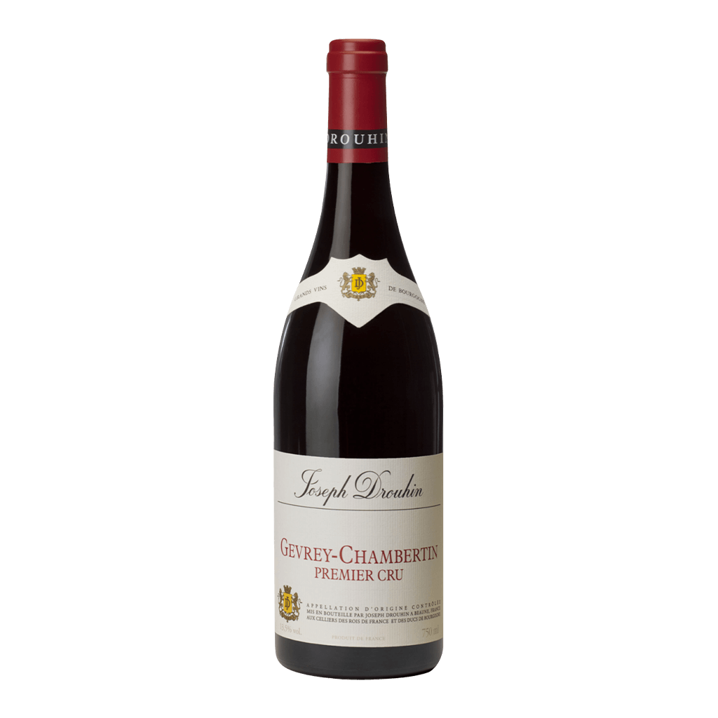 約瑟夫杜亨酒莊 吉瑞香貝丹一級園紅酒 2018 || Joseph Drouhin Gevrey Chambertin 1er 2018