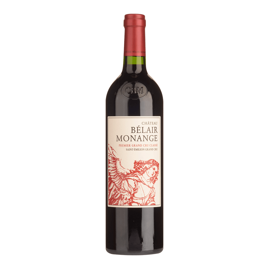 法國 寶雅城堡一軍紅酒 2018 || Château Belair-Monange 2018