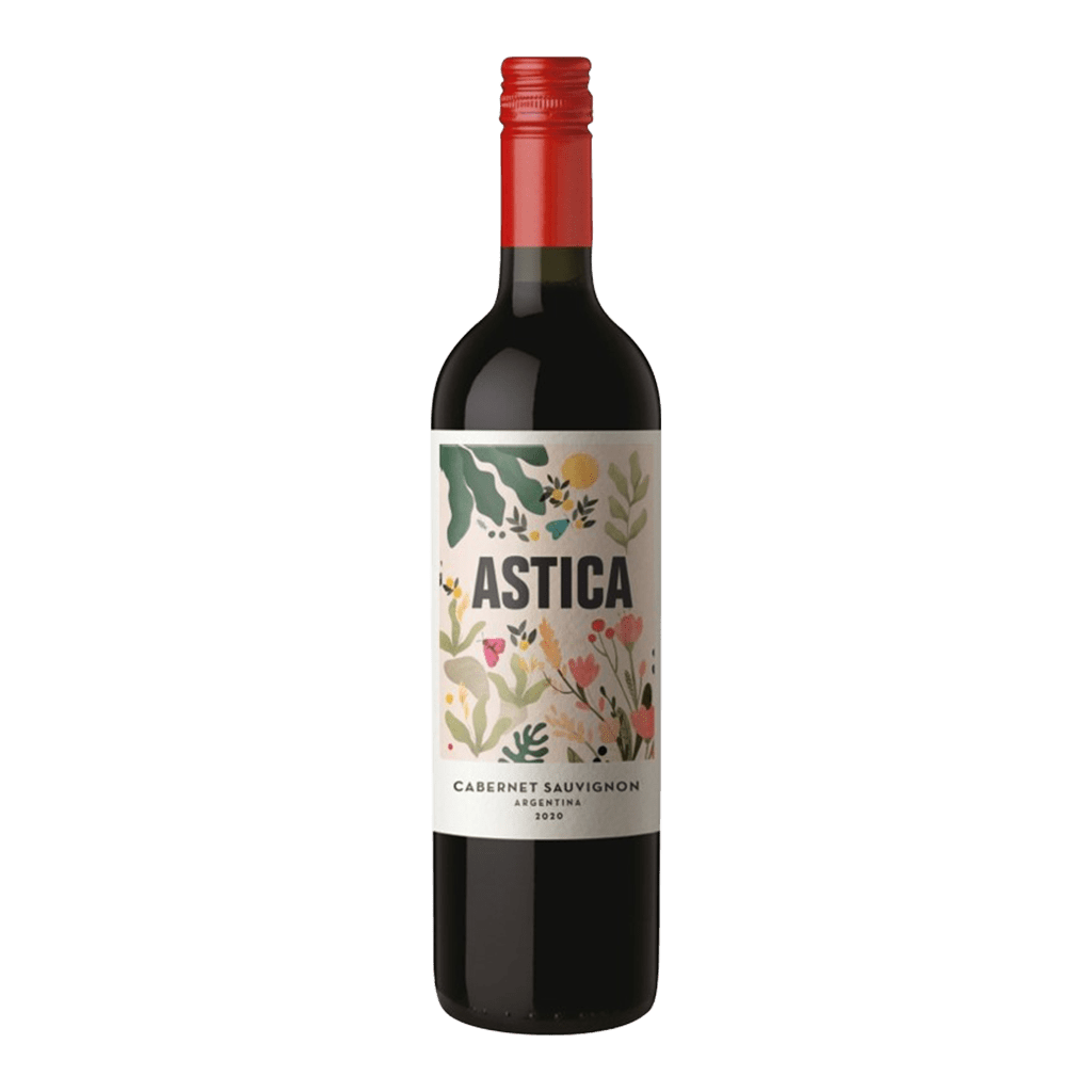 翠帝酒莊 艾斯提卡 卡本內紅酒 22/23 || Trapiche Astica Cabernet Sauvignon 22/23