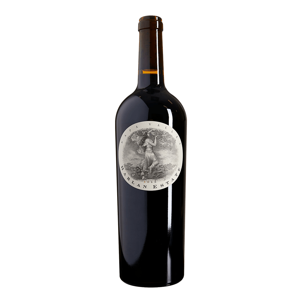 賀蘭酒莊 旗艦紅酒 2015 || Harlan Estate Proprietary Red Wine 2015