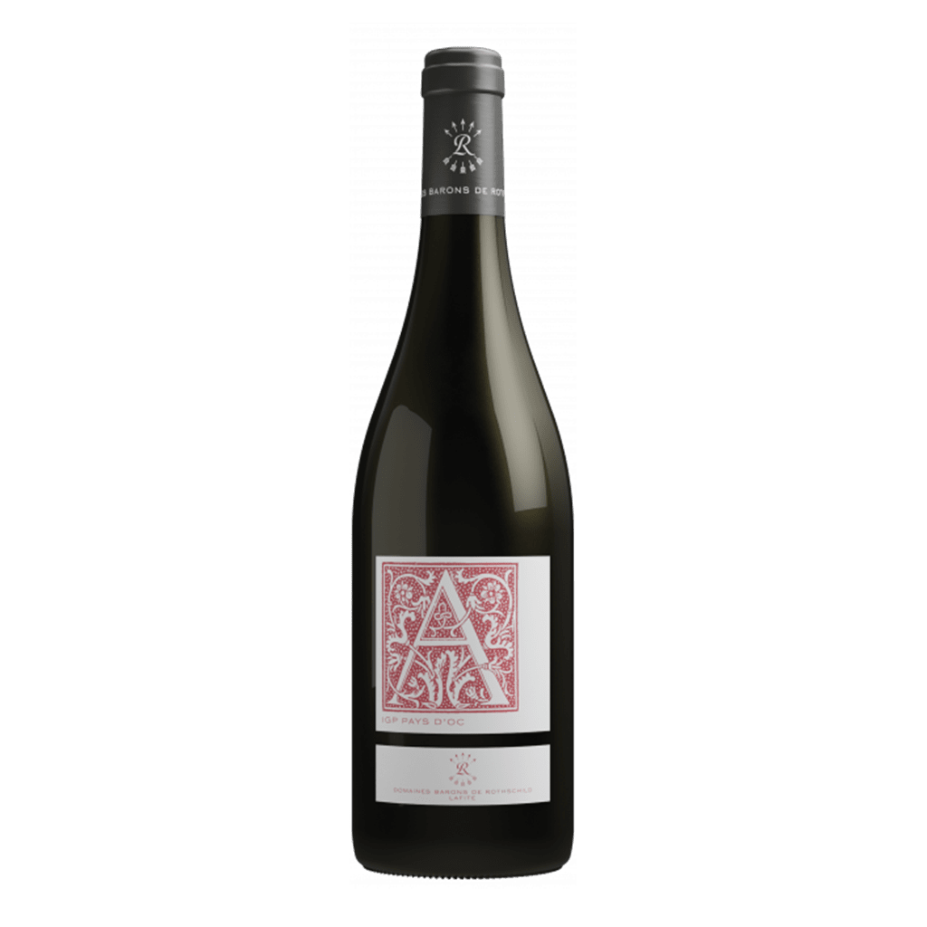 拉菲酒莊 奧斯莊園培朵紅酒 2021 || Aussieres Pays d'Oc Renaissance Red 2021