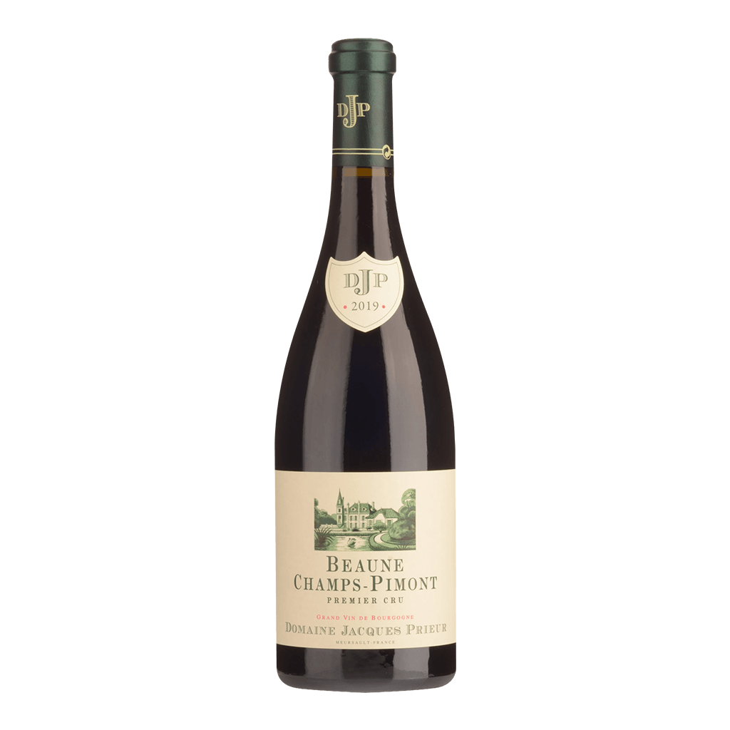 賈其皮耶酒莊 伯恩香皮蒙一級紅酒 2020 || Domaine Jacques Prieur Beaune 1er Cru Champs Pimont 2020