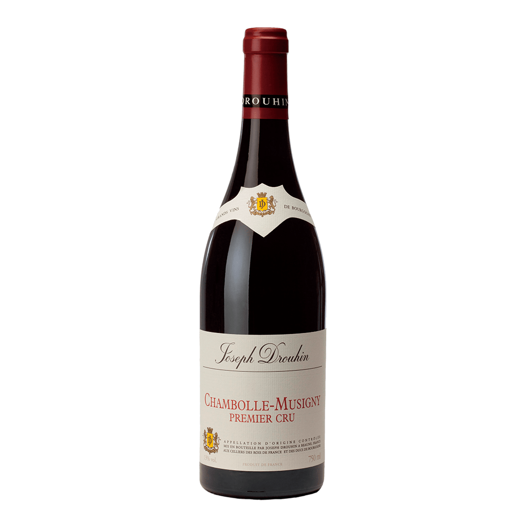 約瑟夫杜亨酒莊 香波蜜思妮一級園紅酒 2020 || Joseph Drouhin Chambolle Musigny 1er Cru Rouge 2020