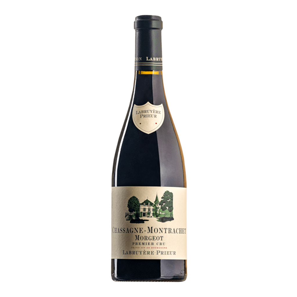 賈其皮耶酒莊 夏山蒙哈榭一級摩傑紅酒 2019 || Domaine Jacques Prieur Labruyère Prieur Sélection Chassagne Montrachet 1er Cru Morgeot Rouge 2019
