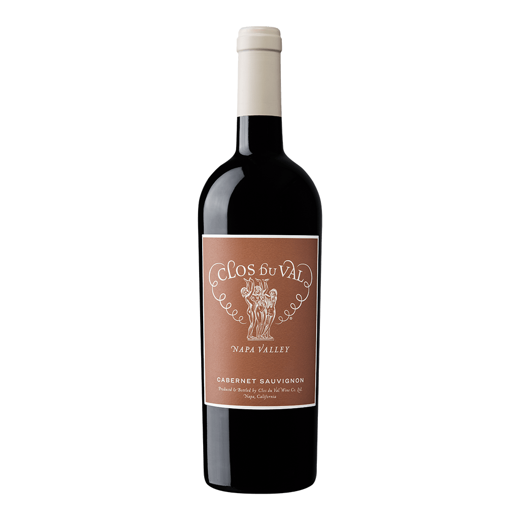 克羅杜維爾酒廠 那帕山谷 卡本內蘇維翁紅酒 2019 || Clos du Val Napa Valley Cabernet Sauvignon 2019