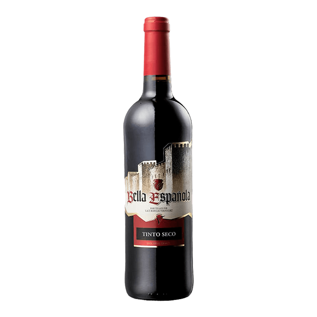 阿維拉城堡紅酒 || Bella Espanola Del Castillo