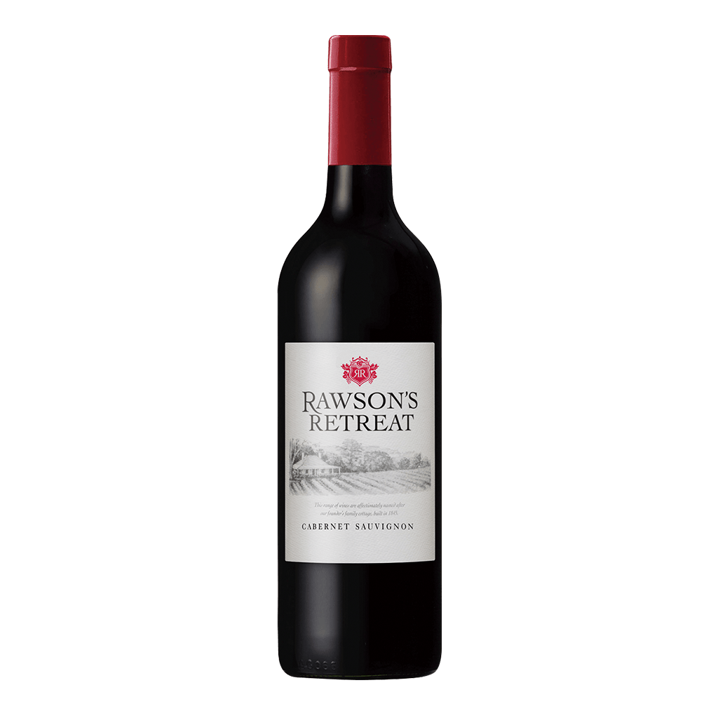 羅森酒莊 卡本內蘇維翁紅酒 2021 || Rawson's Retreat Cabernet Sauvignon 2021