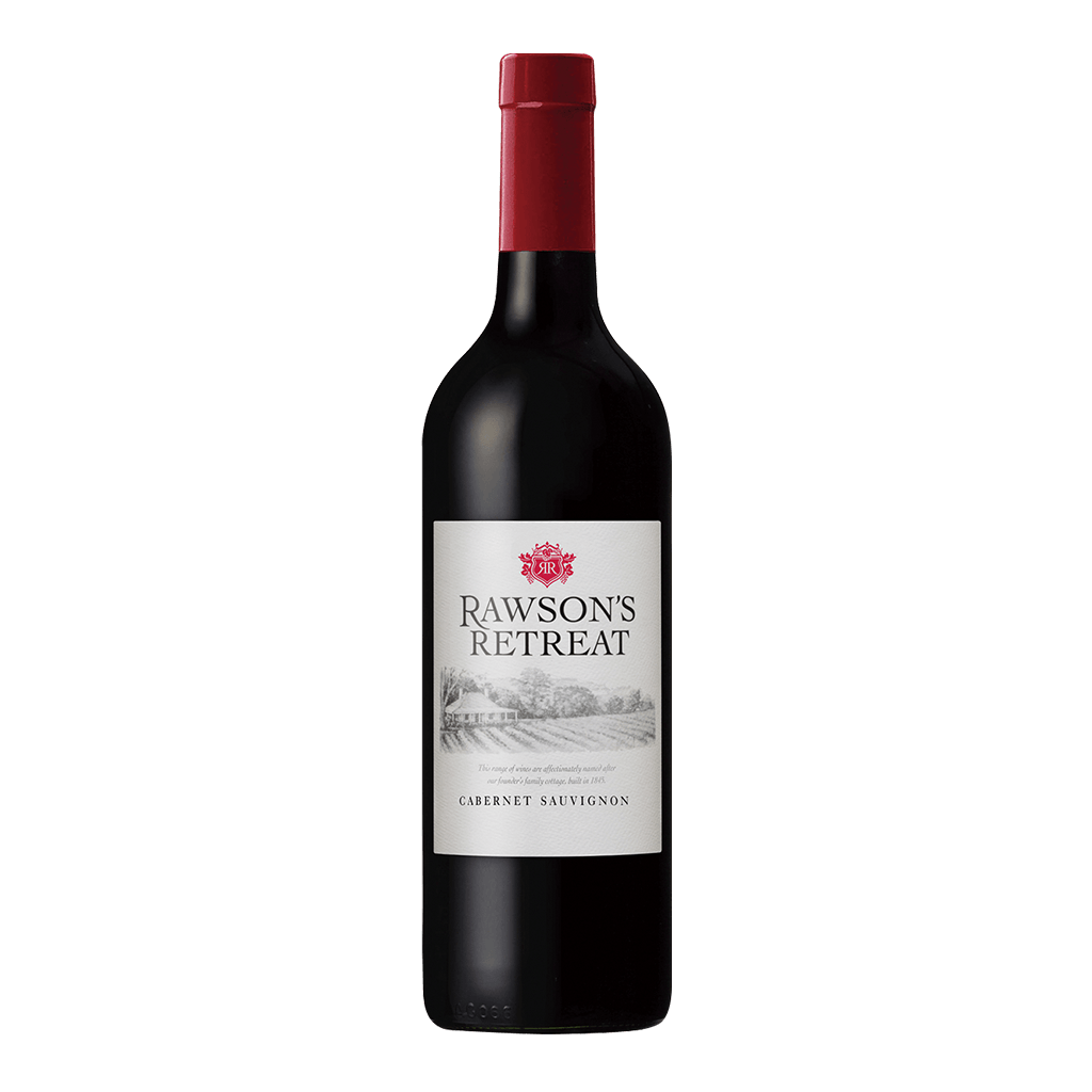 羅森酒莊 卡本內蘇維翁紅酒 2021 || rawson's retreat cabernet sauvignon 2021