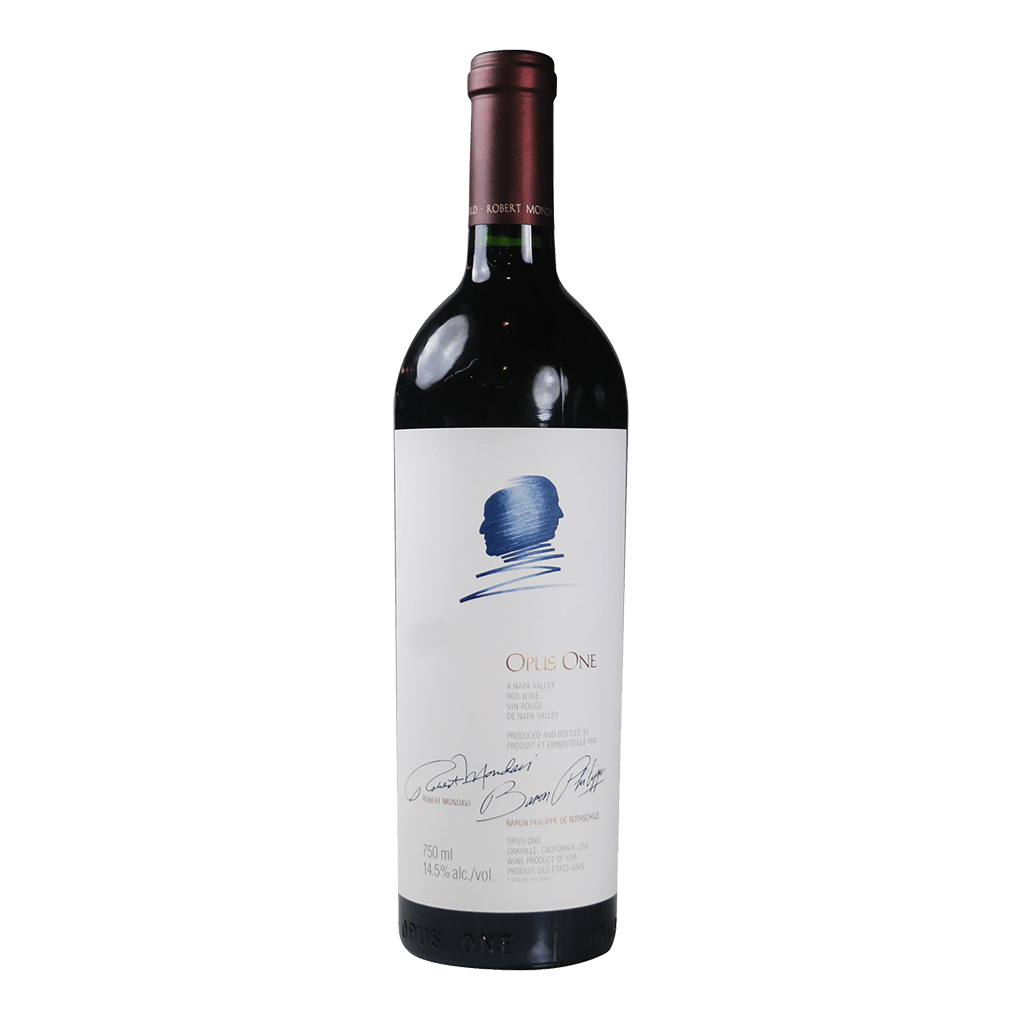 加州納帕 第一樂章紅酒 2017 || Opus One 2017