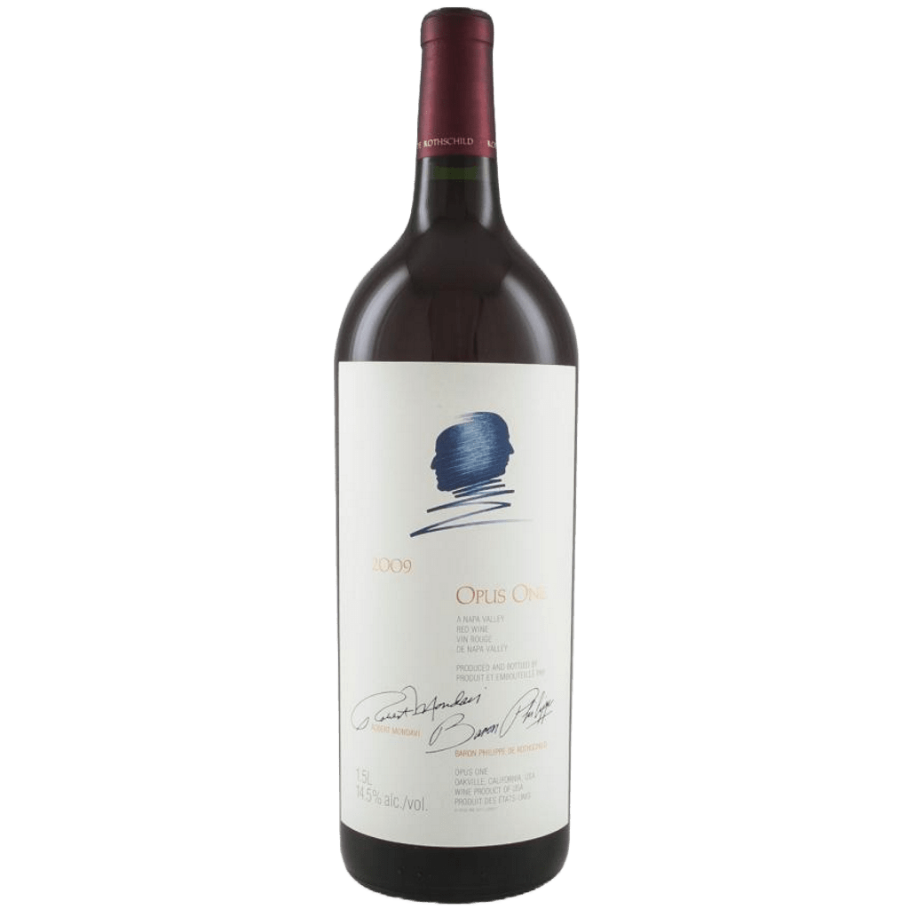 加州納帕 第一樂章紅酒 2009 (1.5L) || Opus One 2009 (1.5L)