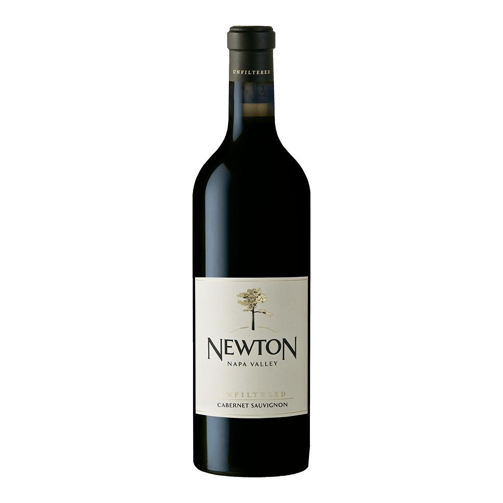 紐頓 未過濾型卡本內蘇維翁紅酒 2018 || Newton Unfiltered Cabernet Sauvignon 2018