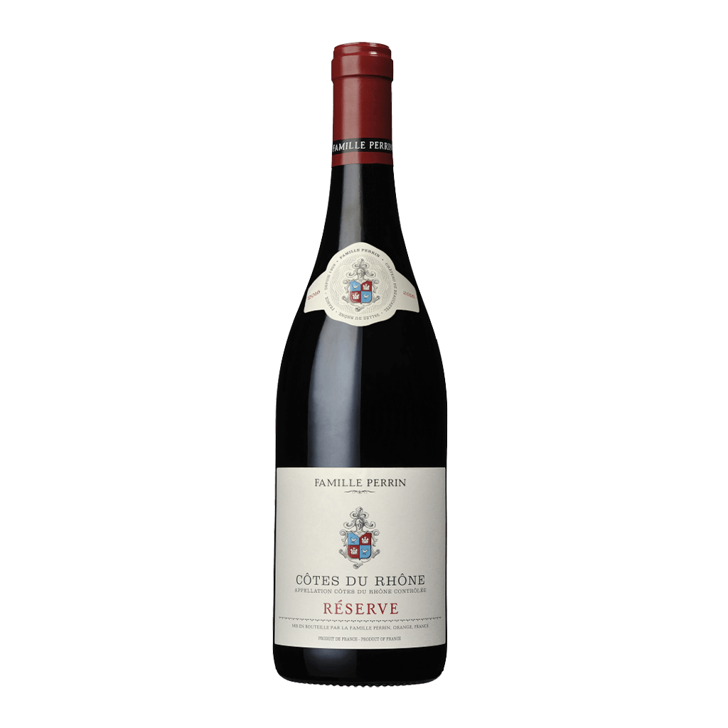 培瑞酒莊 培瑞精選隆河丘紅酒 2021 || Perrin Reserve Cotes Du Rhone Rouge 2021