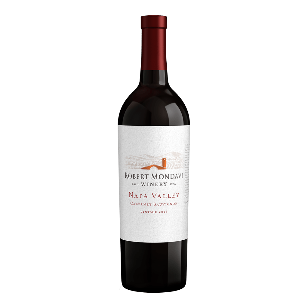 羅伯蒙岱維 那帕卡本內蘇維翁紅酒 18/21 || Robert Mondavi Napa Cabernet Sauvignon 18/21