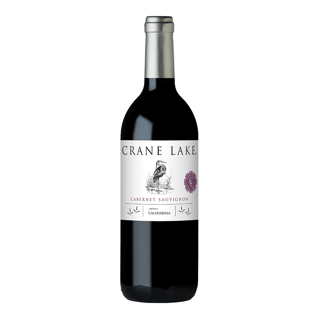 鶴湖 卡本內蘇維翁紅酒 2018 || Crane Lake Cabernet Sauvignon 2018