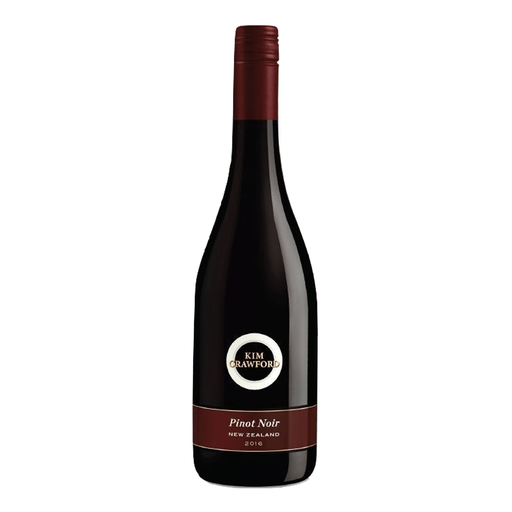 金卡佛 馬博羅黑皮諾紅酒 2018 || Kim Crawford Marlborough Pinot Noir 2018