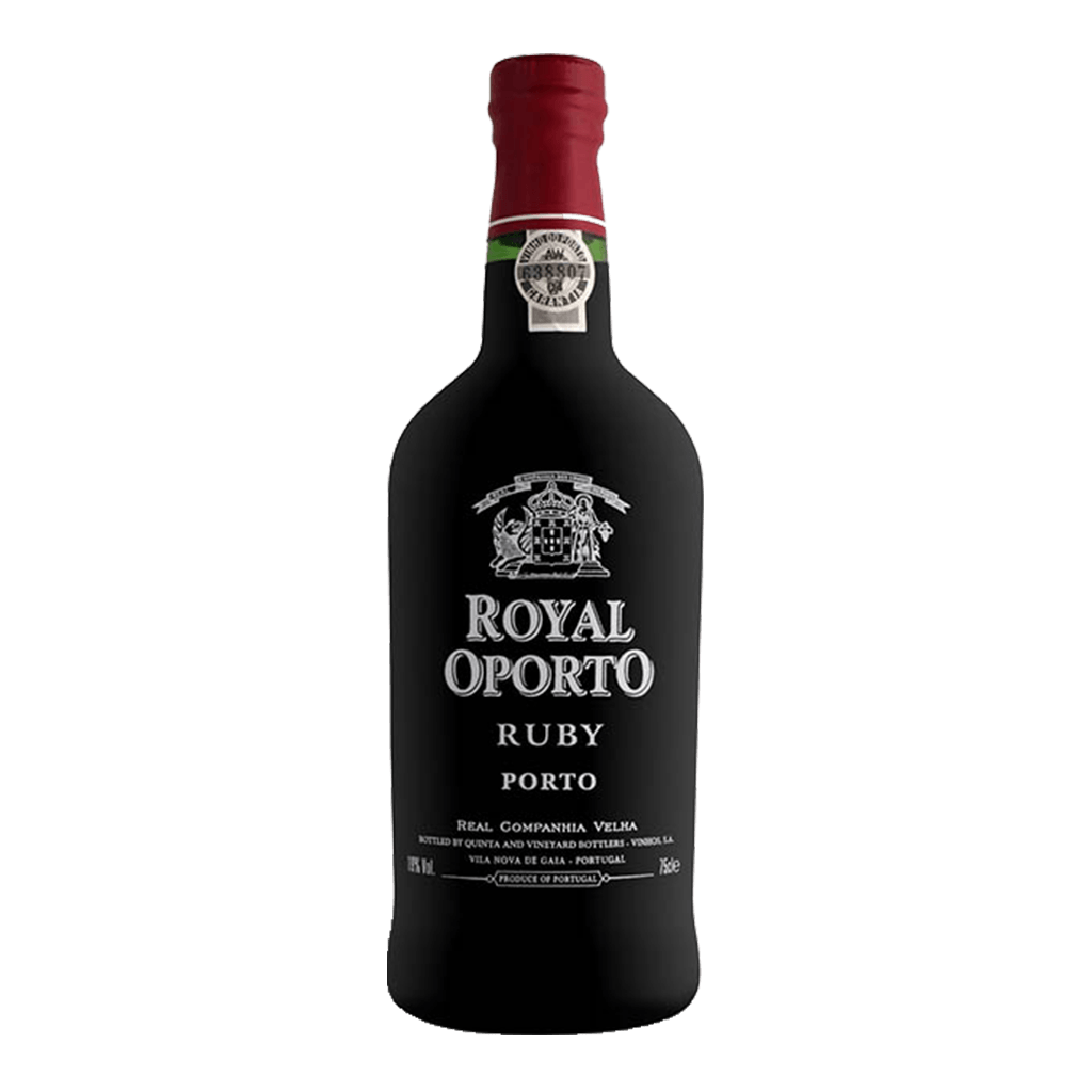 皇家波特 寶石紅酒 || Royal Oporto Ruby Porto
