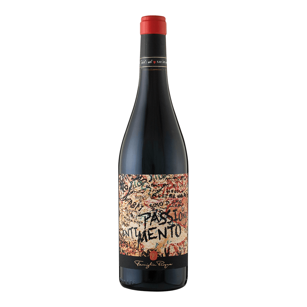 羅密歐紅酒 2021 || Pasqua Rosso Veneto IGT Passionesentimento R&J 2021