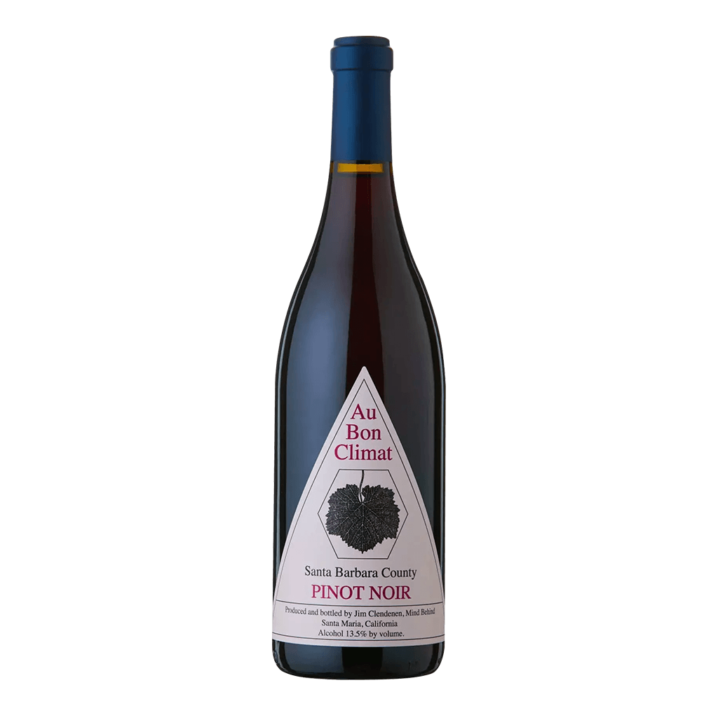 ABC酒莊 聖塔芭芭拉黑皮諾紅酒 2022 || Au Bon Climat Santa Barbara Pinot Noir 2022