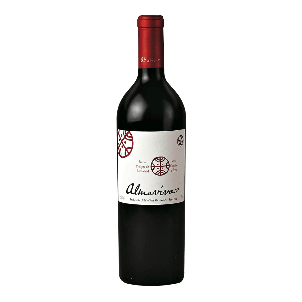 智利王 亞瑪維紅酒 2020 || Almaviva 2020