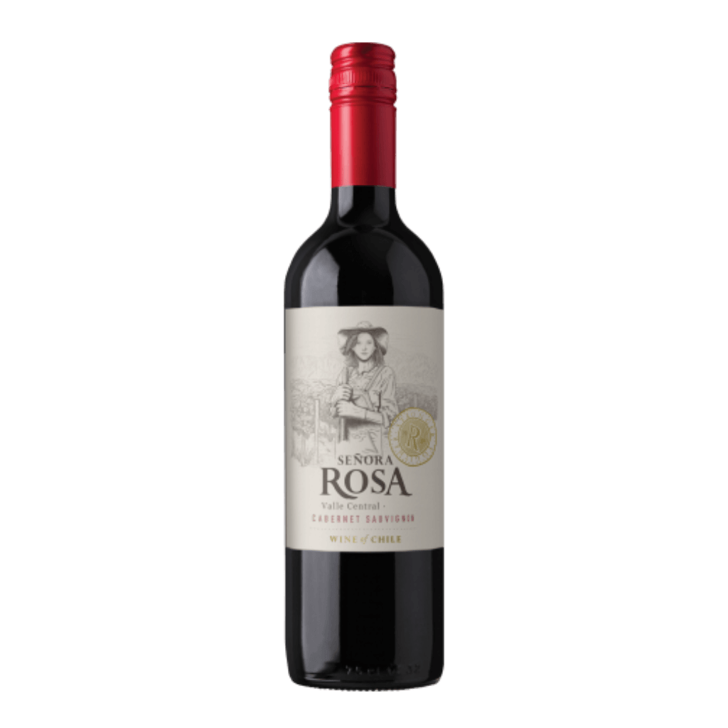 聖羅莎 卡本內紅酒 2022 || Señora Rosa Cabernet Sauvignon Merlot 2022