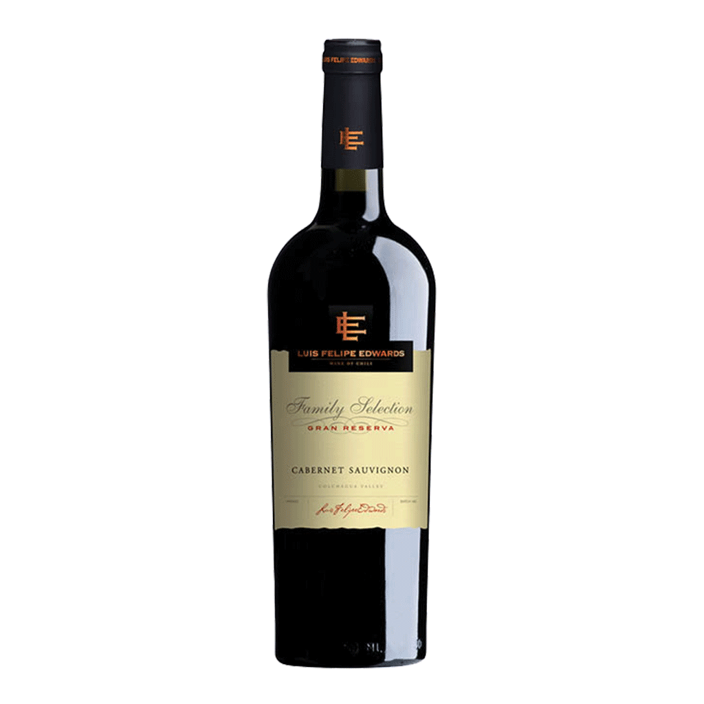 路易菲利普 家傳陳年卡本內紅酒 2020 || Luis Felipe Edwards Grand Reserva Cabernet Sauvignon 2020