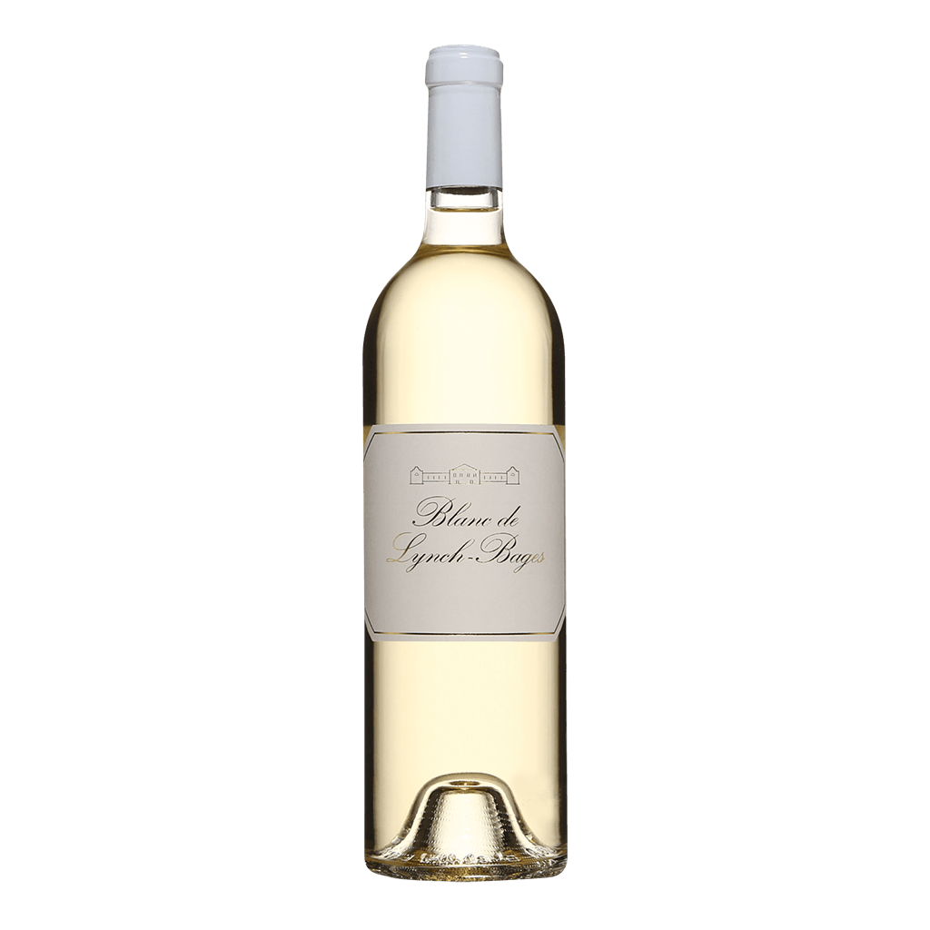 法國 五級酒莊 林奇巴居堡白酒 2020 || Blanc De Lynch Bages 2020