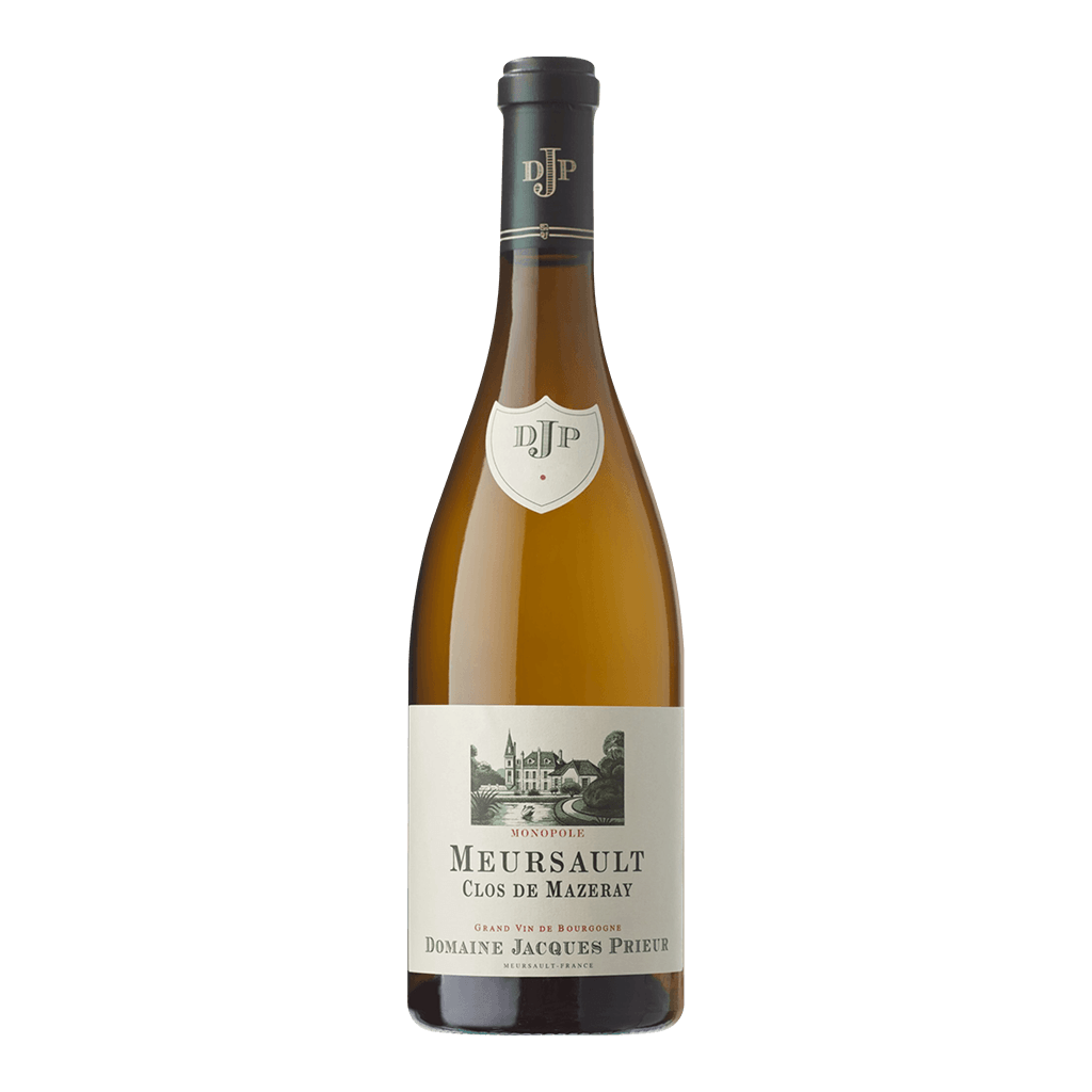 賈其皮耶酒莊 梅索瑪澤瑞白酒 2019 || Domaine Jacques Prieur Meursault Clos de Mazeray Blanc 2019