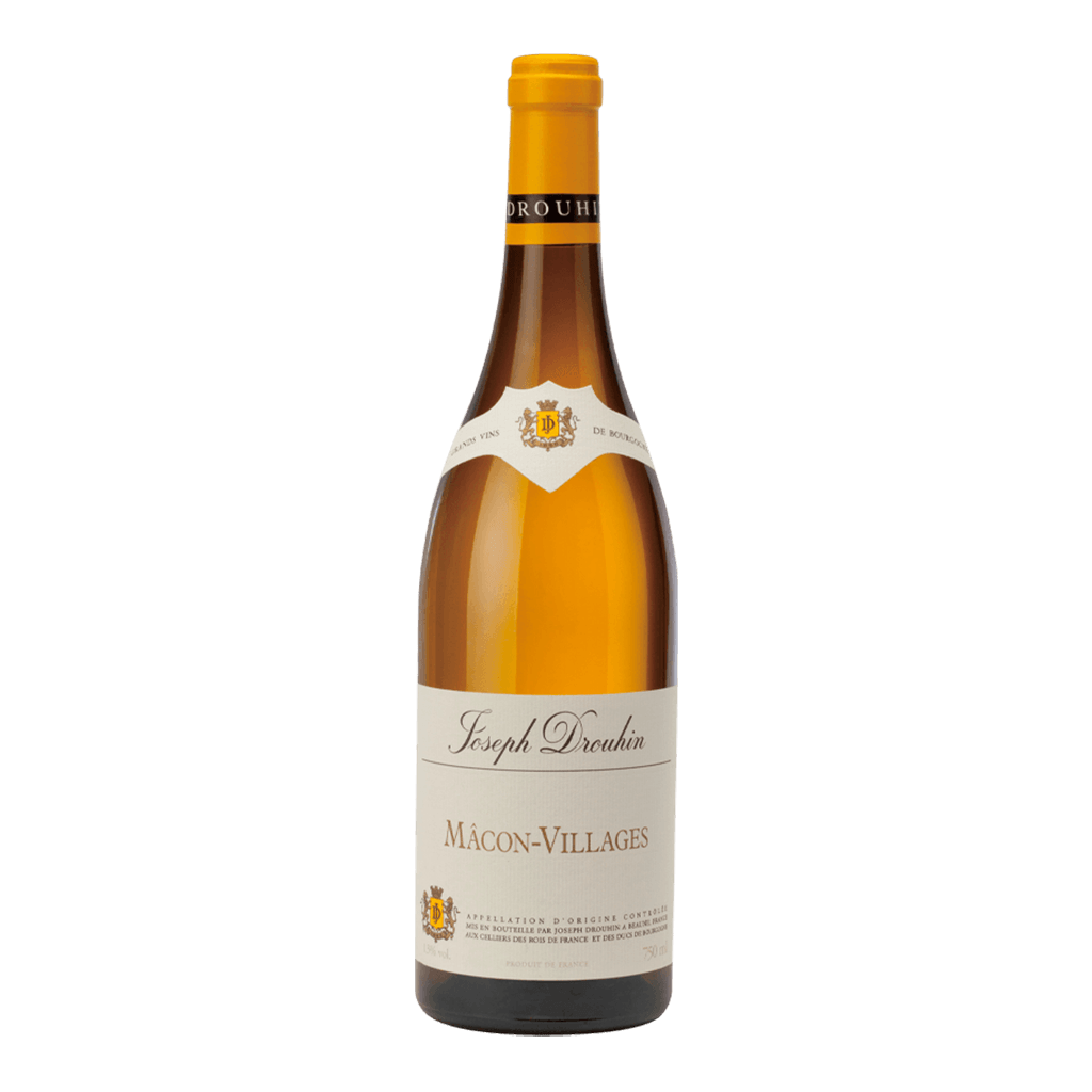 約瑟夫杜亨酒莊 馬貢白酒 2021 || Joseph Drouhin Macon Villages 2021