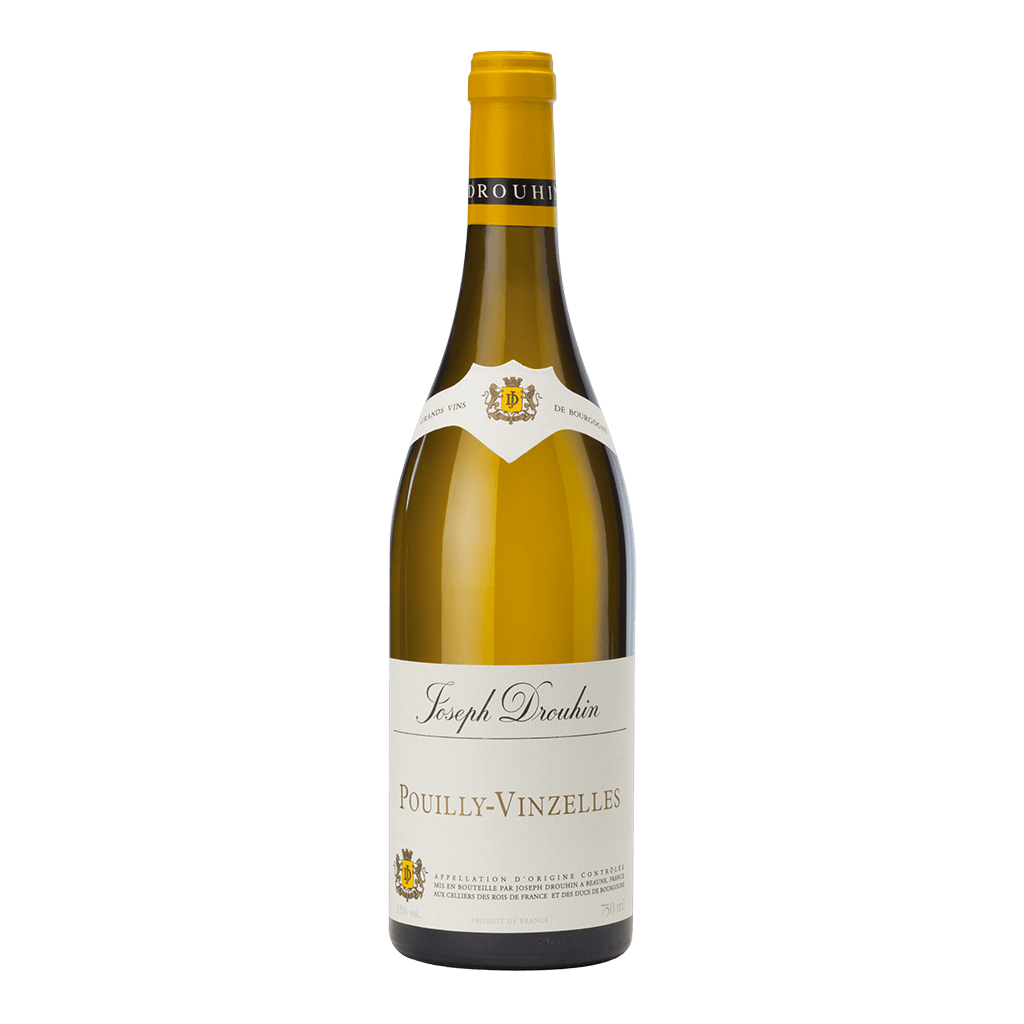 約瑟夫杜亨酒莊 普伊凡列爾白酒 2018 || Joseph Drouhin Pouilly Vinzelles 2018