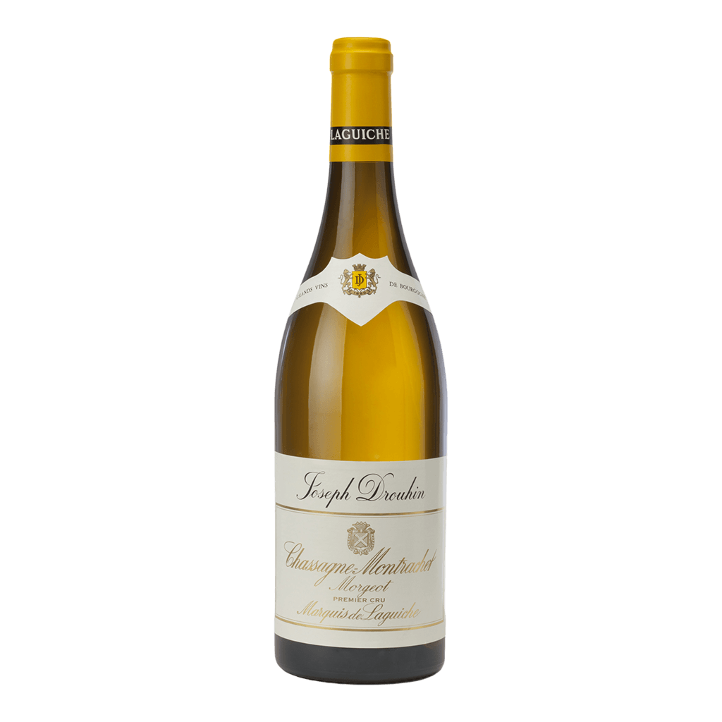 約瑟夫杜亨酒莊 夏山蒙哈榭 摩玖拉格維奇一級園白酒 2018 || Joseph Drouhin Chassagne Montrachet 1er Cru Morgeot 2018