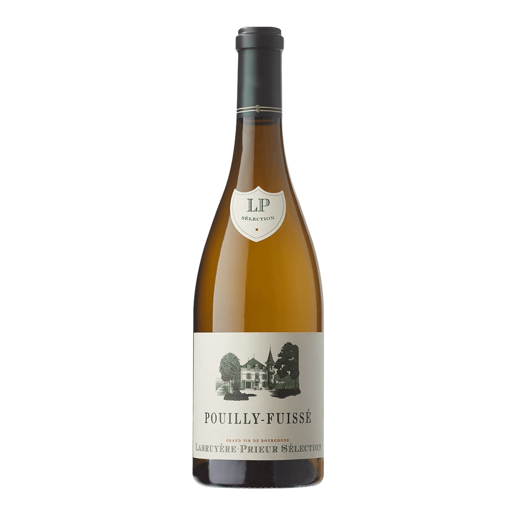 賈其皮耶酒莊 普伊福瑟白酒 2019 || domaine jacques prieur labruyère prieur sélection pouilly fuisse 2019