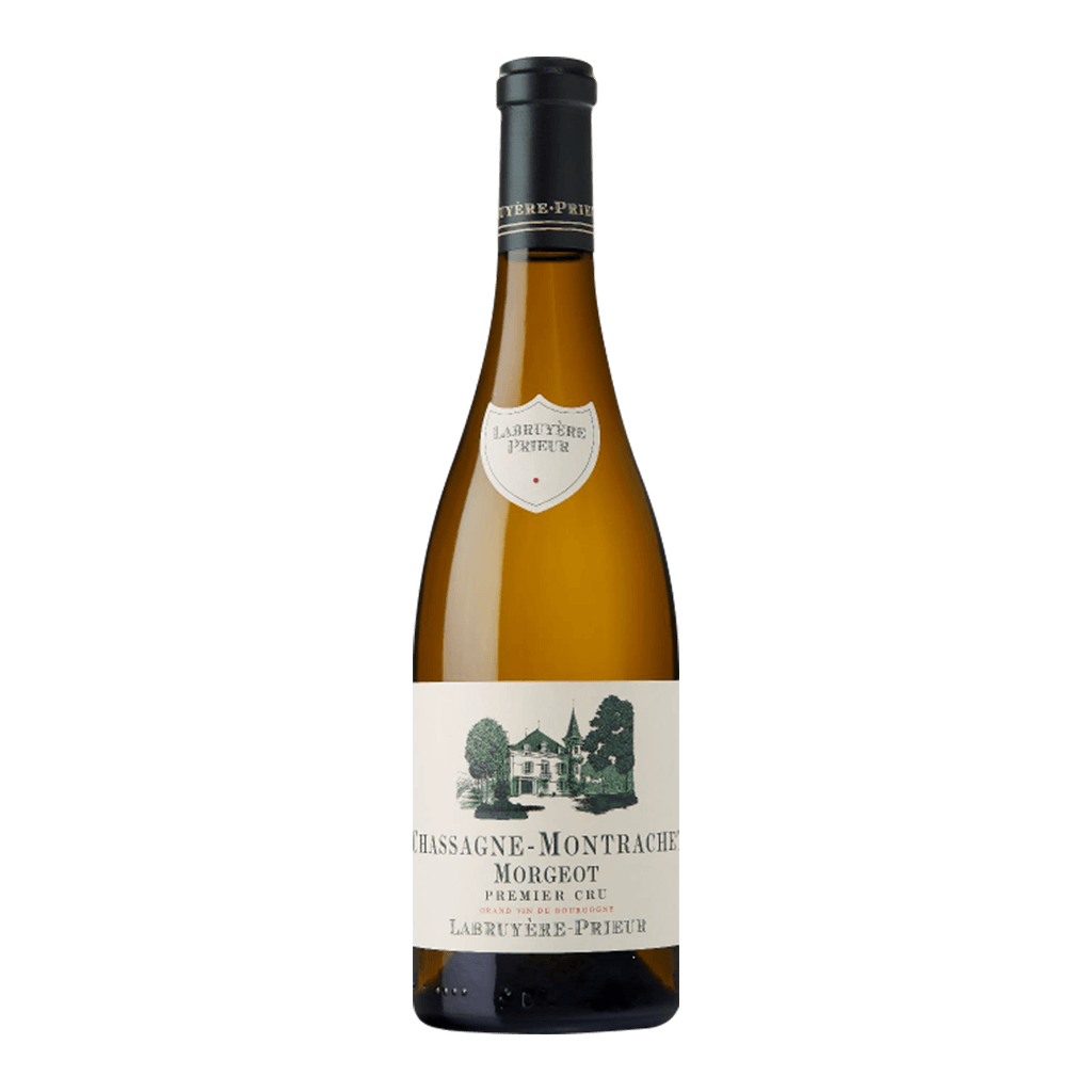 賈其皮耶酒莊 夏山蒙哈榭一級摩傑白酒 2019 || Domaine Jacques Prieur Labruyère Prieur Sélection Chassagne Montrachet 1er Cru Morgeot 2019