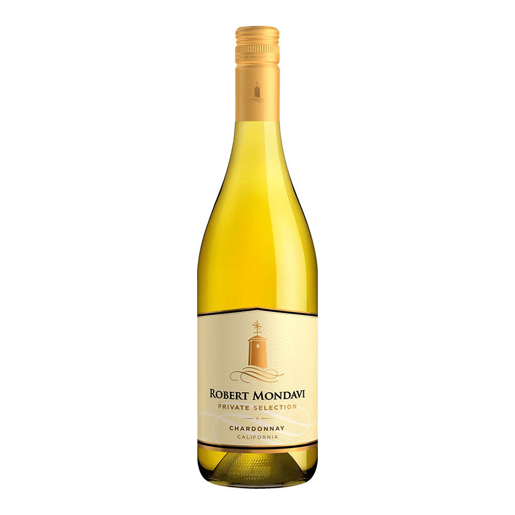 羅伯蒙岱維 酒莊特選 夏多內白酒 2021 || Robert Mondavi Private Selection Chardonnay 2021