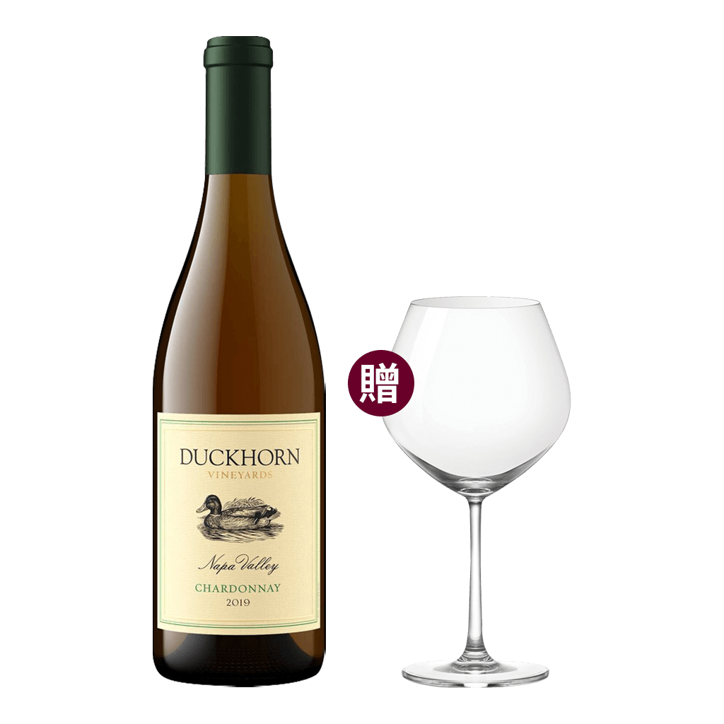 達克宏酒莊 那帕夏多內白酒 2019 || Duckhorn Napa Valley Chardonnay 2019