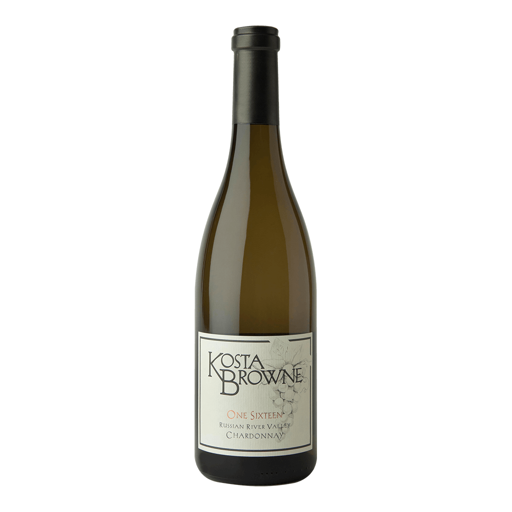 科斯塔布朗 116俄羅斯河谷夏多內白酒 2017 || Kosta Browne 116 Russian River Chardonnay 2017