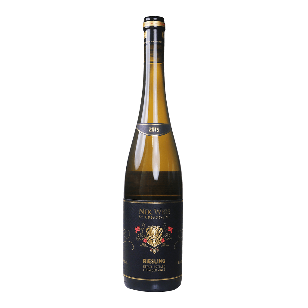 聖烏班酒莊 莊園荖藤白酒 2022 || St. Urbans Estate Old Vine Riesling 2022