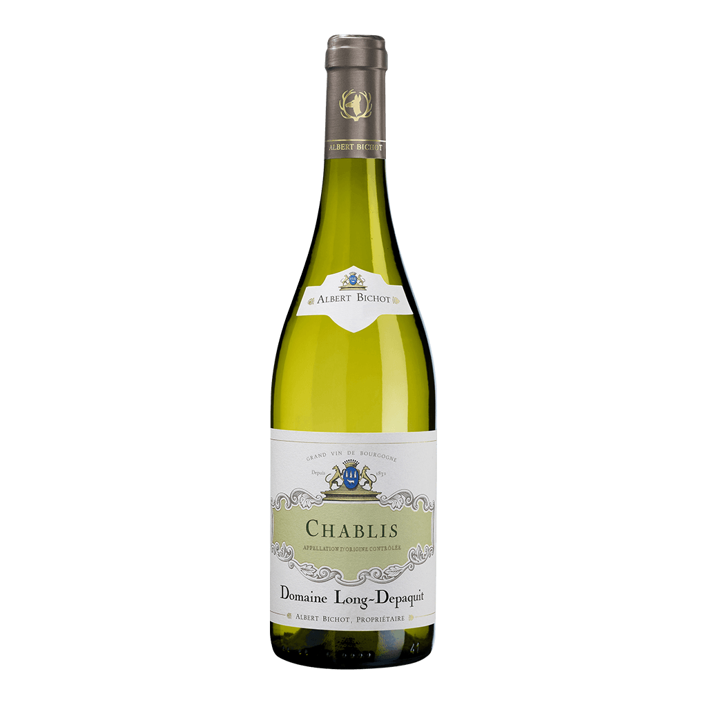 亞柏彼修 隆得帕克莊園 夏布利村莊級白酒 2021 || Albert Bichot Domaine Long-Depaquit Chablis Village 2021