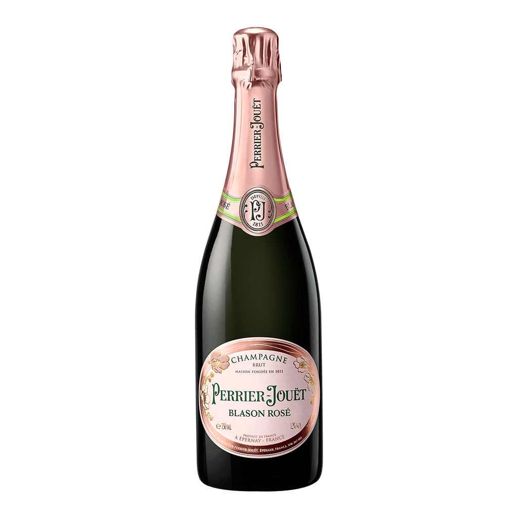 皮耶爵特級粉紅香檳 || Perrier Jouet Blason Rose