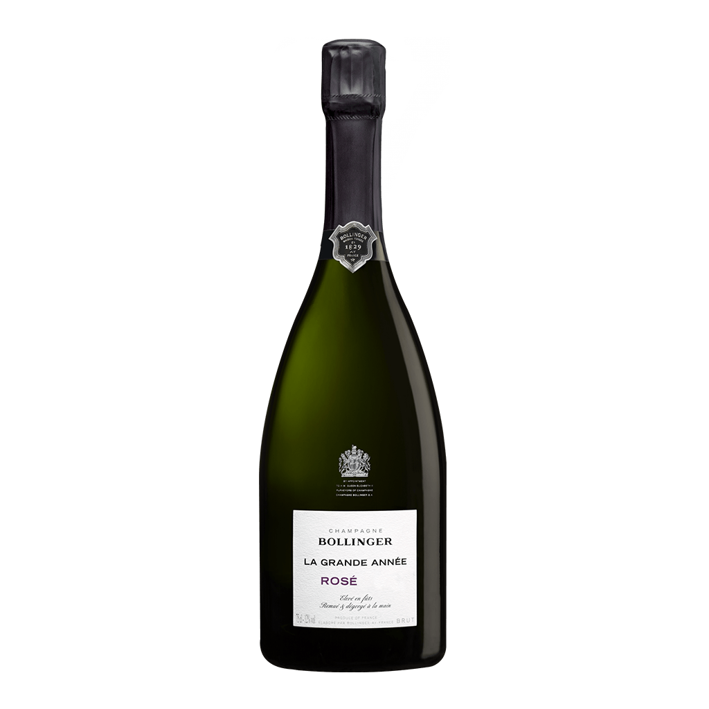 伯蘭爵 頂級粉紅年份香檳2012 || Bollinger La Grand Annee Rose 2012