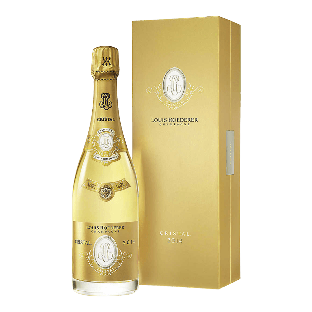 路易侯德爾 年份水晶香檳 2014 || Louis Roederer Cristal Vintage Champagne 2014