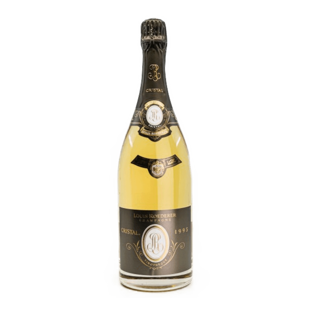 路易侯德爾 年份水晶香檳酒神 1995 (1.5L) || Louis Roederer Cristal Vintage Vinotheque 1995 (1.5L)