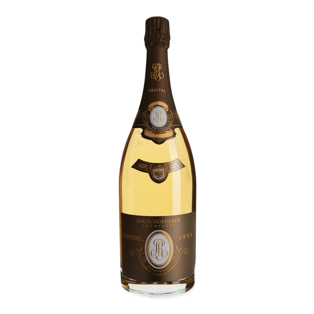 路易侯德爾 年份水晶香檳酒神 1999 (1.5L) || Louis Roederer Cristal Vintage Vinotheque 1999 (1.5L)