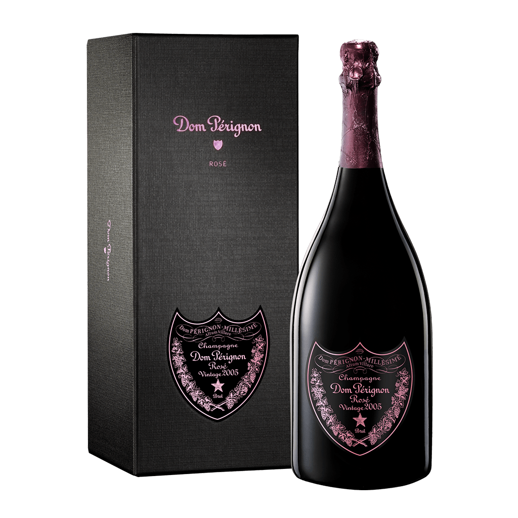 粉紅香檳王 2005 (1.5L) || Dom Perignon Rose Vintage 2005 (1.5L)