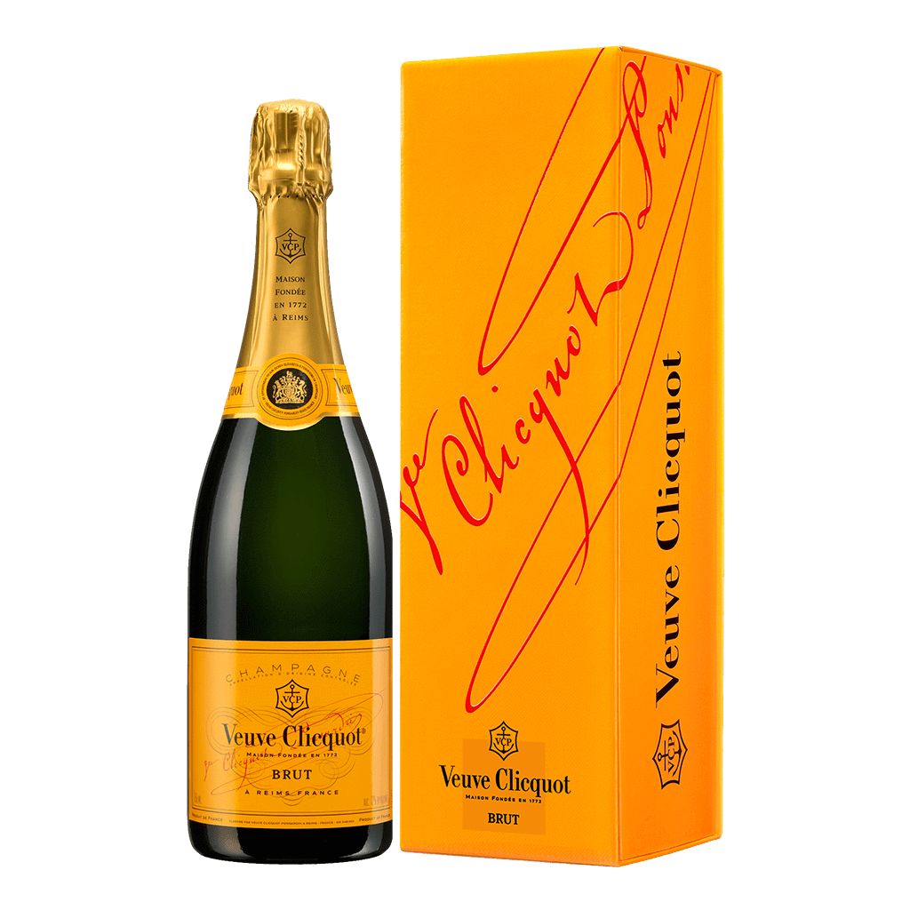 凱歌 皇牌香檳 || Veuve Clicquot Ponsardin Brut NV