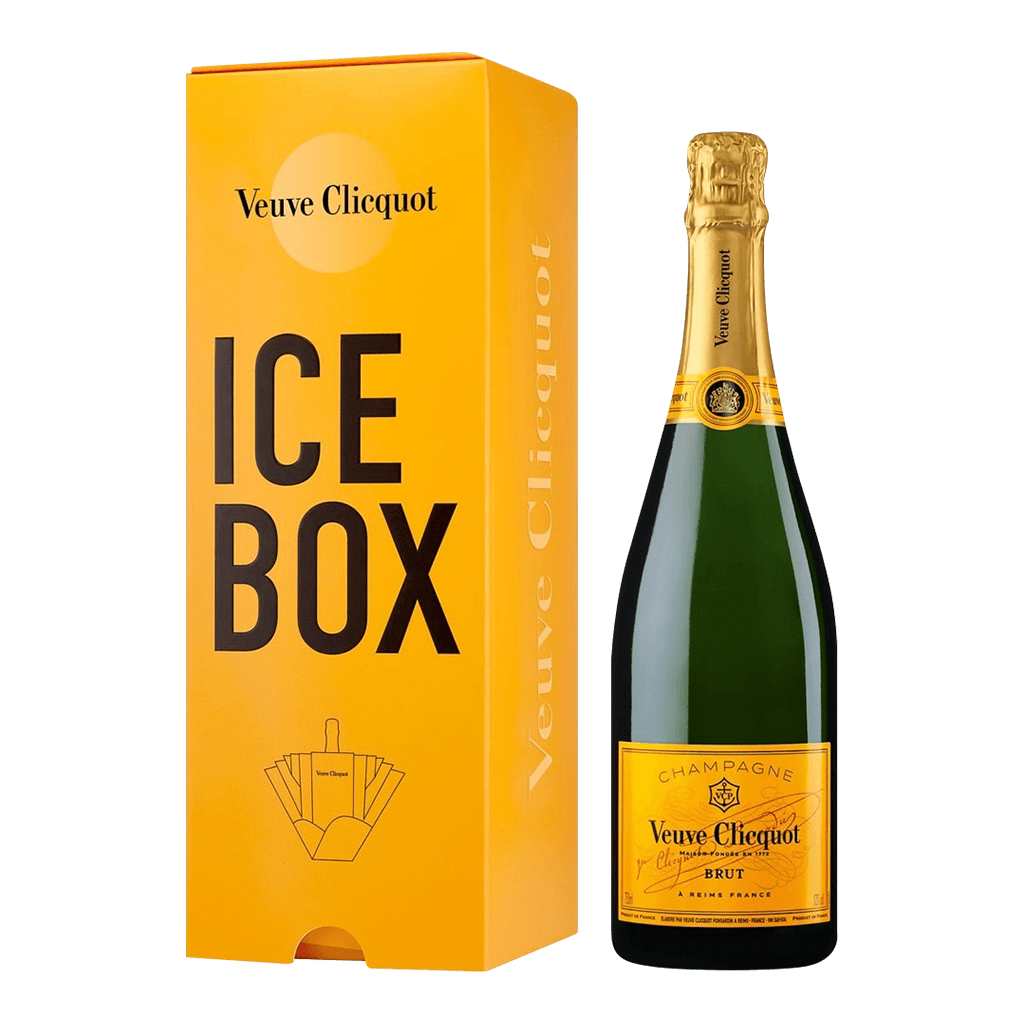 凱歌 皇牌香檳 折疊冰桶禮盒 || Veuve Clicquot Ponsardin Brut NV Ice Box