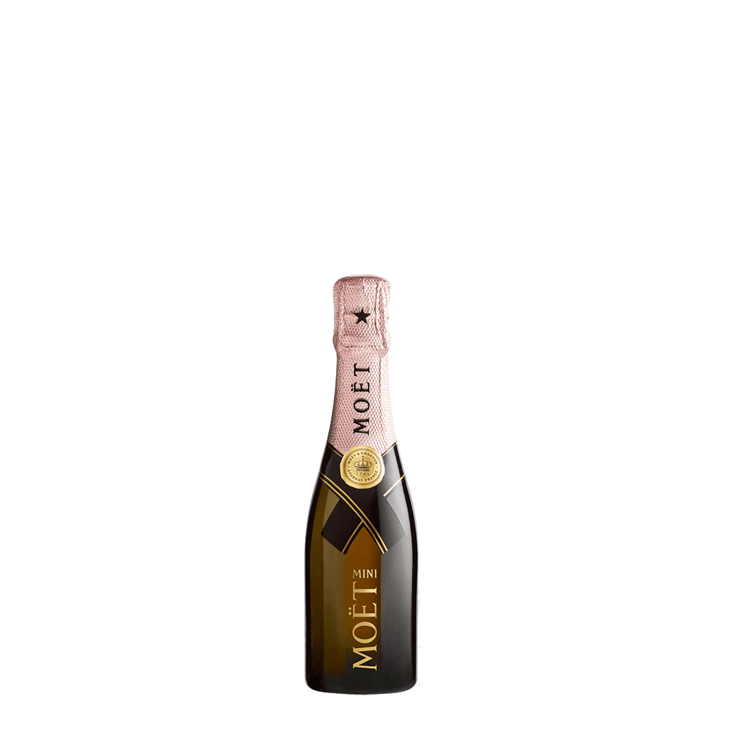 酩悅粉紅香檳 迷你瓶 (200ml) || Moet & Chandon Rose Imperial Mini (200ml)